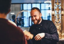 Social Cocktail Event